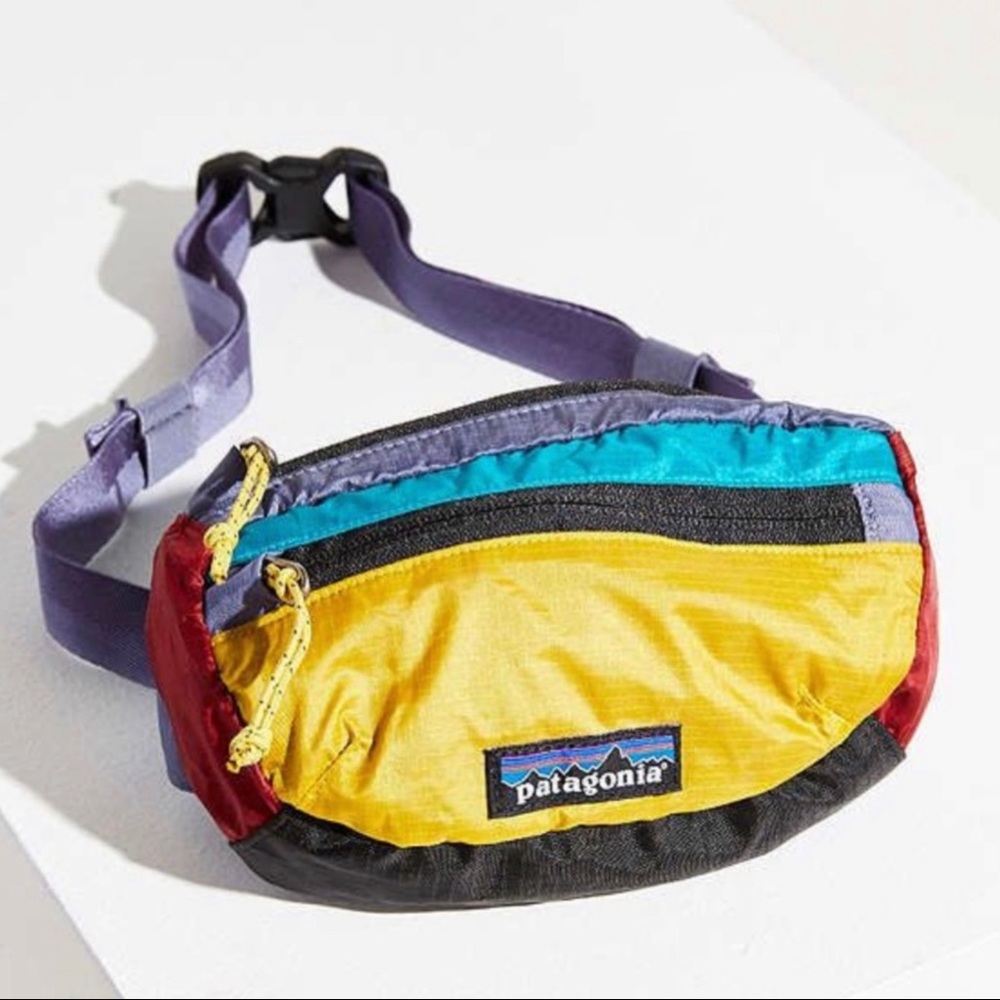 Patagonia Mini Hip Pack (in search of)